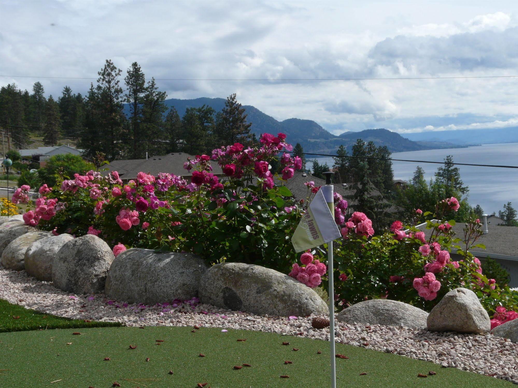 Heartstone B&B Peachland Extérieur photo