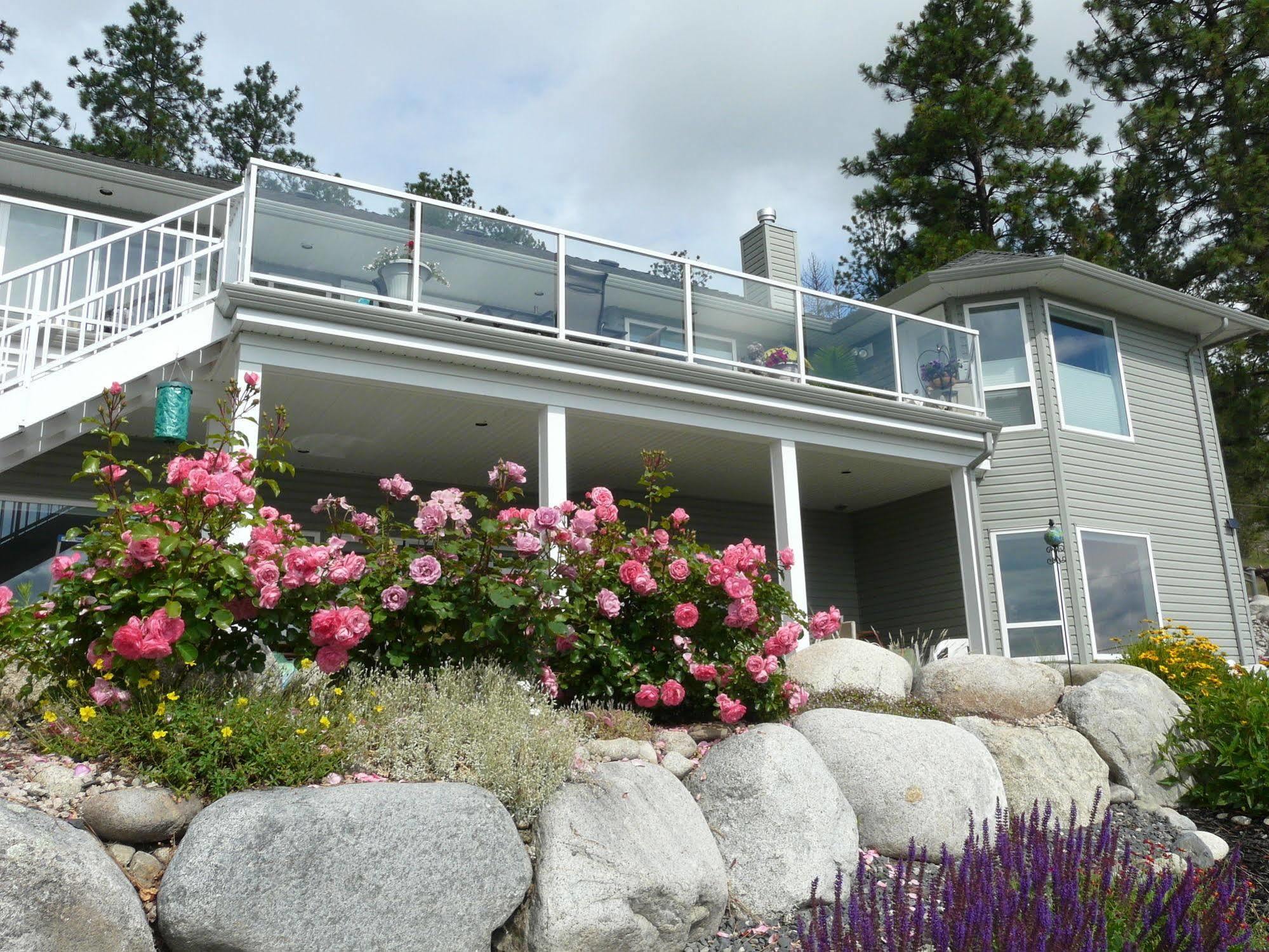 Heartstone B&B Peachland Extérieur photo