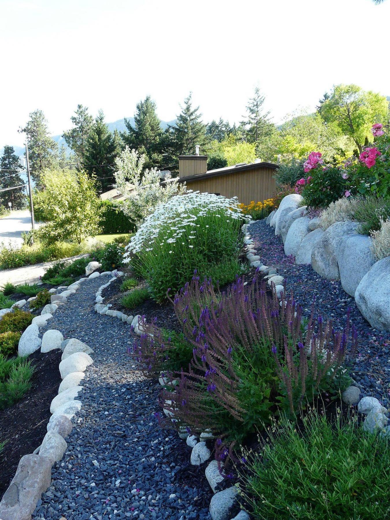 Heartstone B&B Peachland Extérieur photo