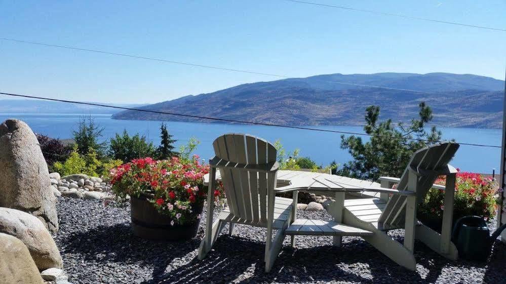 Heartstone B&B Peachland Extérieur photo